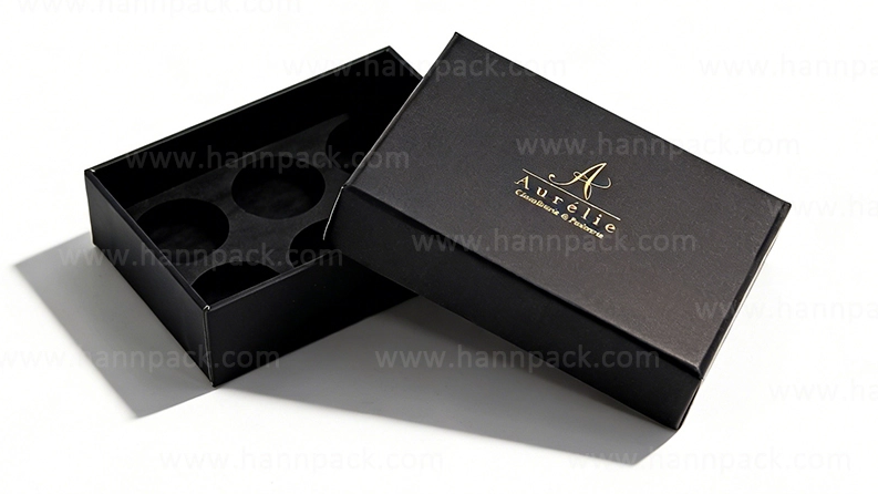 Las mejores cajas con tapa y base para embalaje de joyer&iacute;a