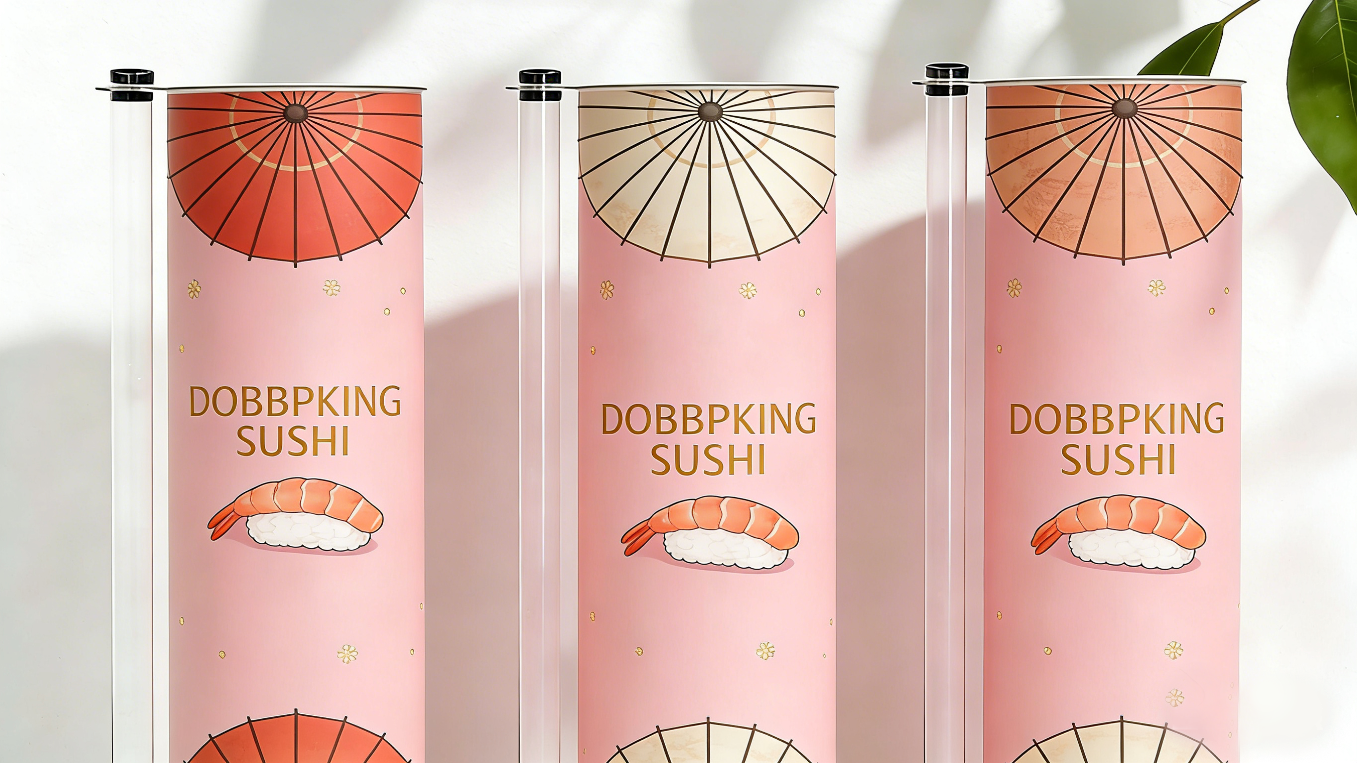Fornitore di imballaggi per tubi Sushi Push Pop per i mercati globali