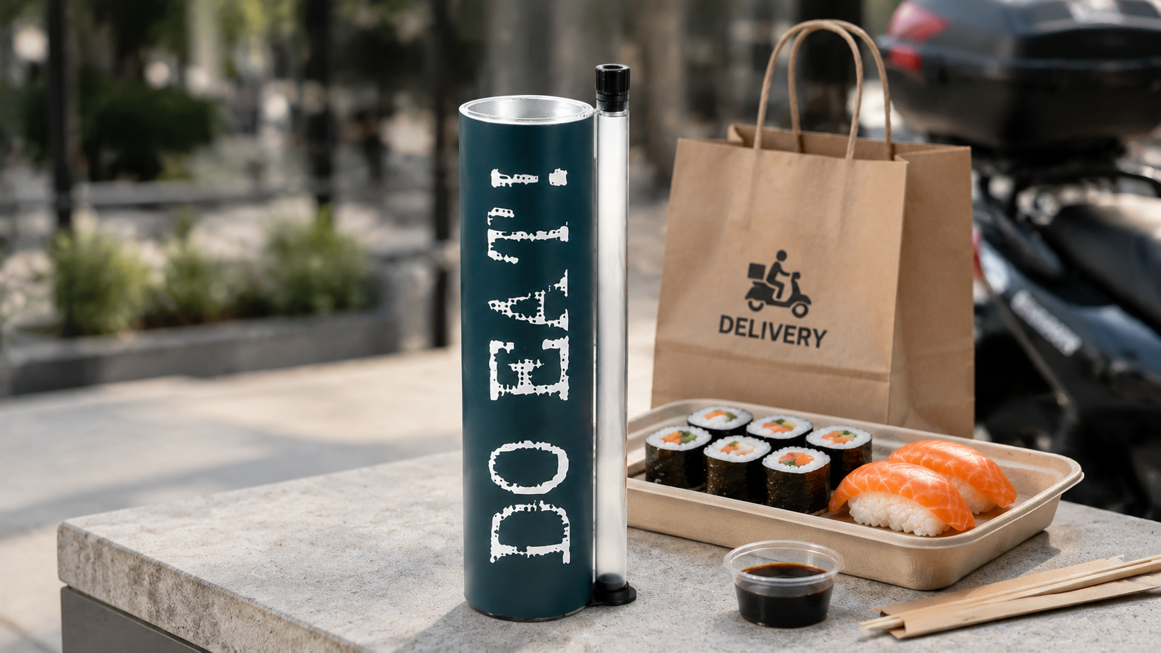 Sushi Push Pop Tube: Толық орауыш дизайн нұсқаулығы