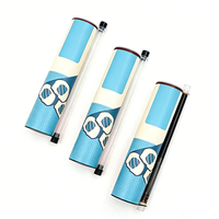 Tubes de papier en gros Chine Tube d'emballage pop-up biod&eacute;gradable pour sushi pour la livraison