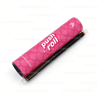 Biologisch abbaubare, lebensmittelechte Push-Up-Sushi-Pop-Up-Verpackung zum Mitnehmen