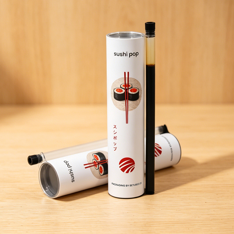 Er Sushi Push Pops gjenbrukbare?